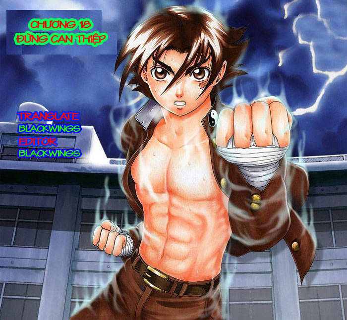 History’s Strongest Disciple Kenichi Chapter 18 - 1