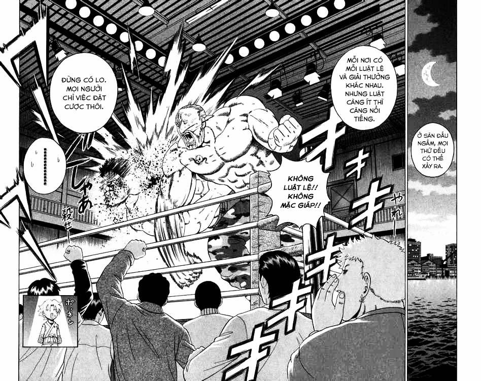 History’s Strongest Disciple Kenichi Chapter 193 - 14