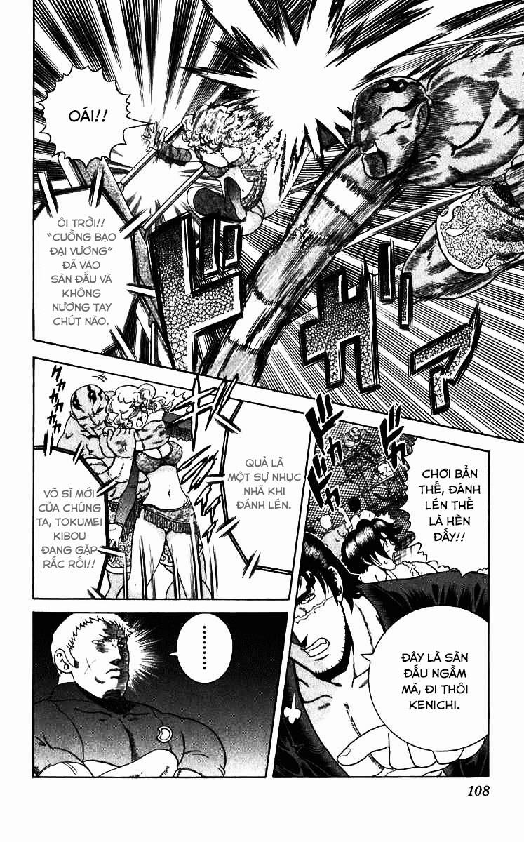 History’s Strongest Disciple Kenichi Chapter 194 - 3