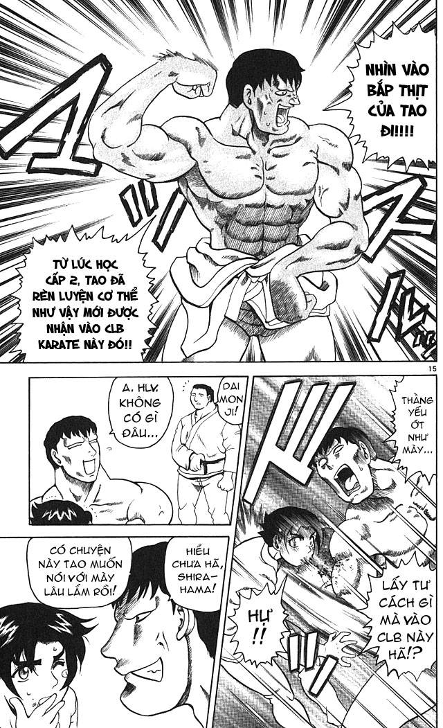 History’s Strongest Disciple Kenichi Chapter 2 - 14