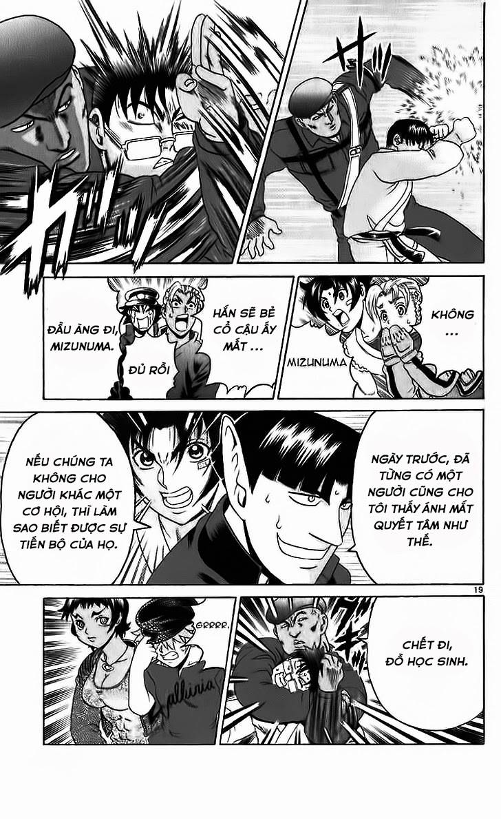 History’s Strongest Disciple Kenichi Chapter 202 - 18