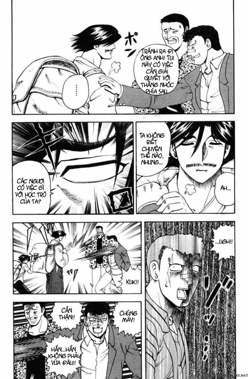 History’s Strongest Disciple Kenichi Chapter 21 - 11