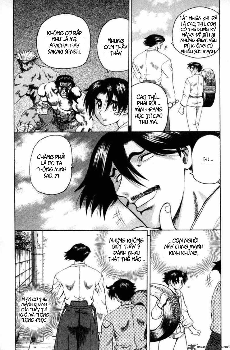 History’s Strongest Disciple Kenichi Chapter 21 - 5