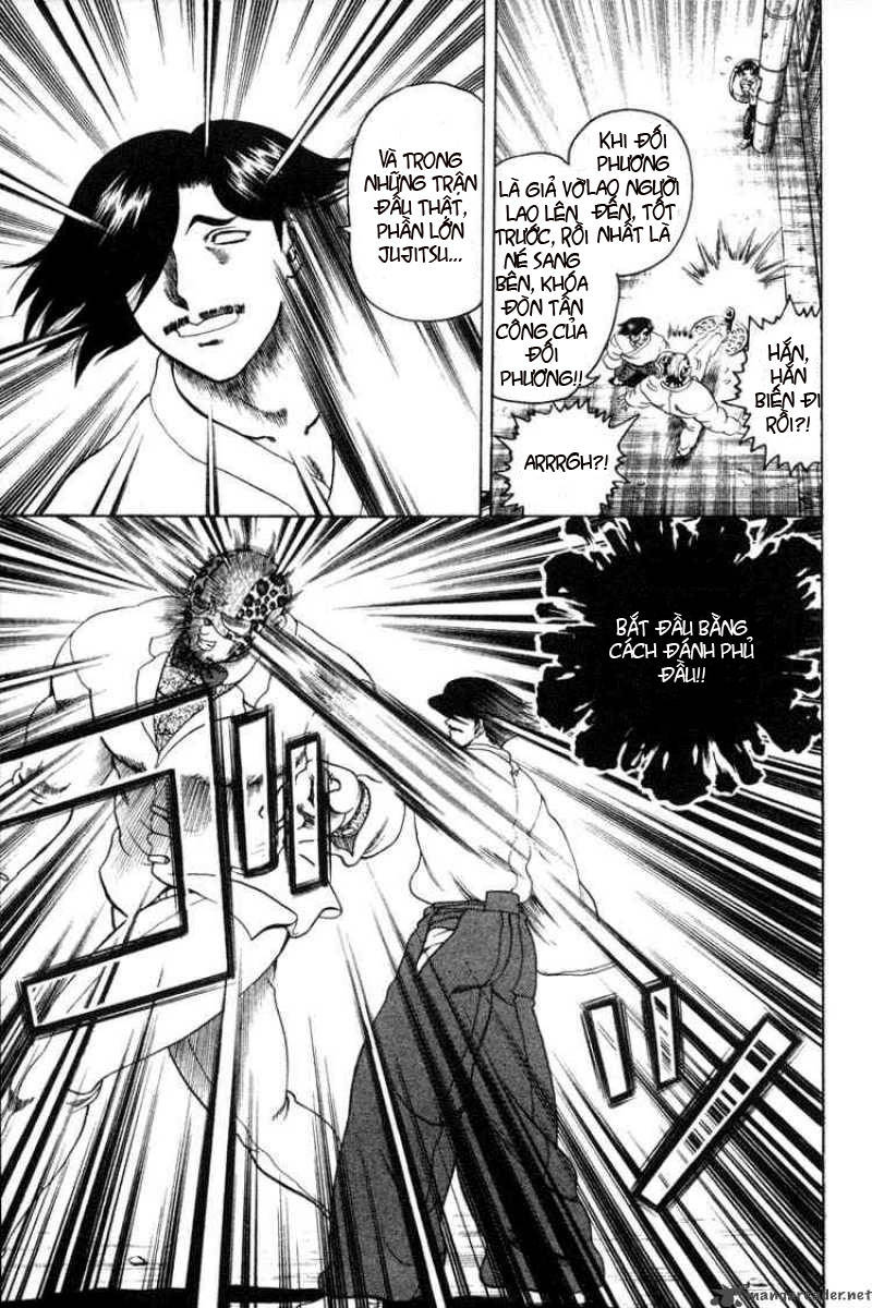 History’s Strongest Disciple Kenichi Chapter 22 - 8