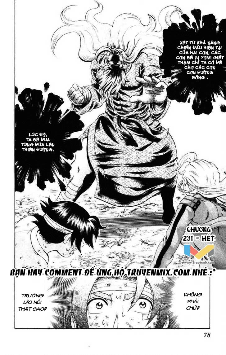 History’s Strongest Disciple Kenichi Chapter 231 - 18