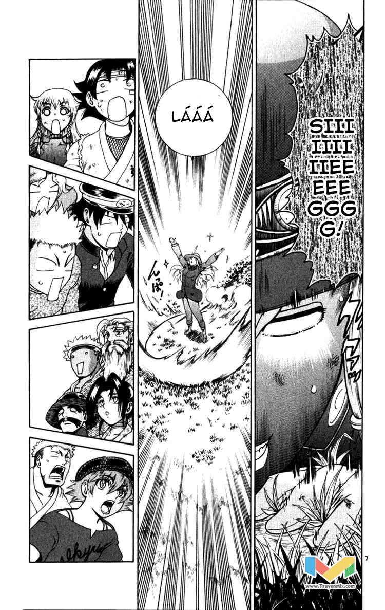 History’s Strongest Disciple Kenichi Chapter 236 - 8