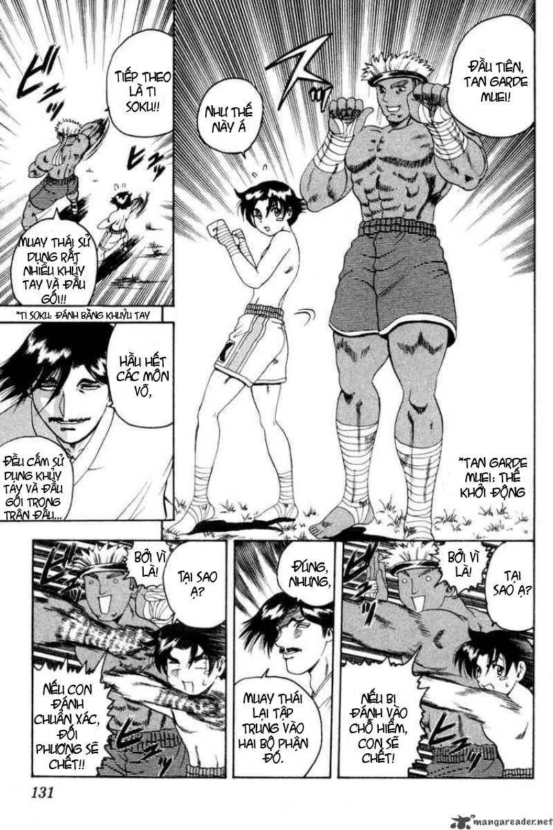 History’s Strongest Disciple Kenichi Chapter 24 - 6