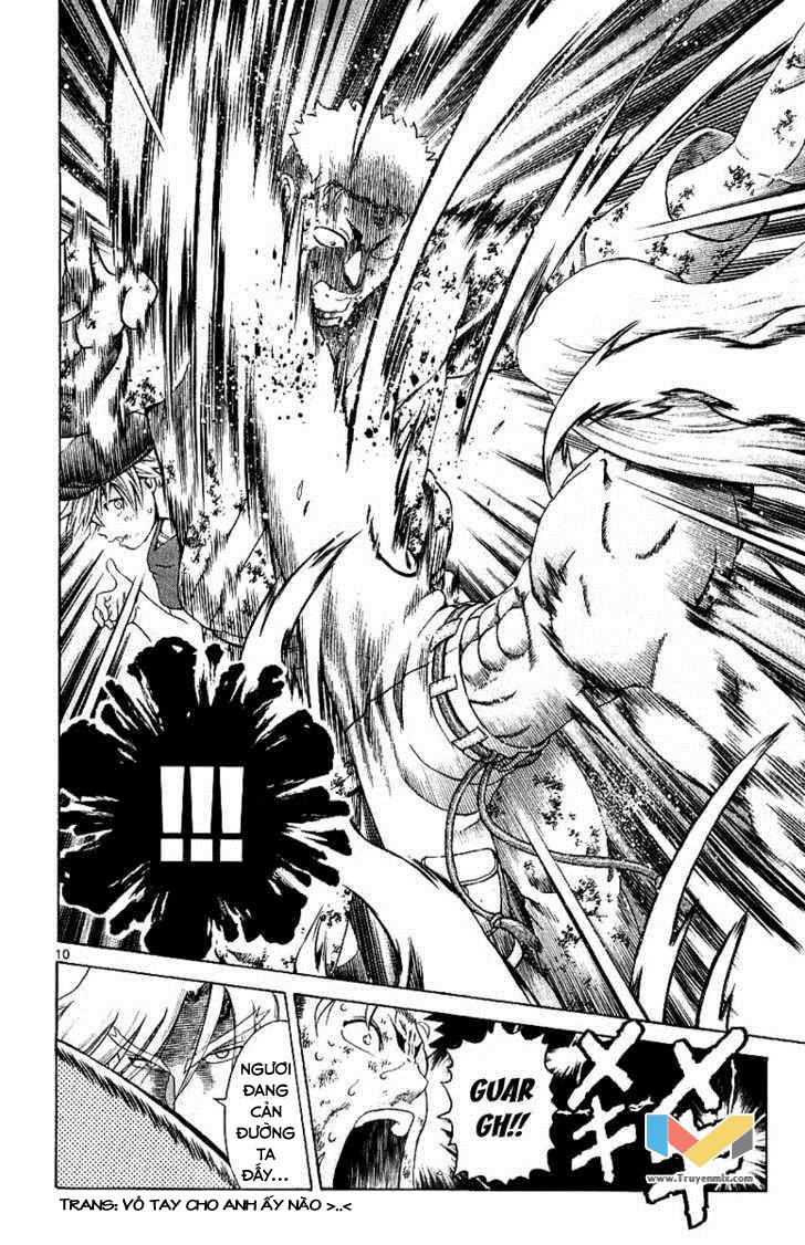 History’s Strongest Disciple Kenichi Chapter 241 - 11