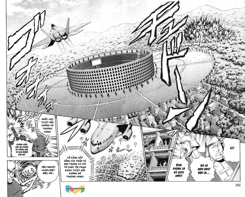 History’s Strongest Disciple Kenichi Chapter 247 - 15