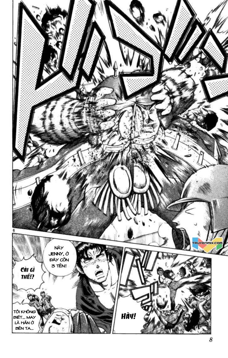 History’s Strongest Disciple Kenichi Chapter 248 - 14