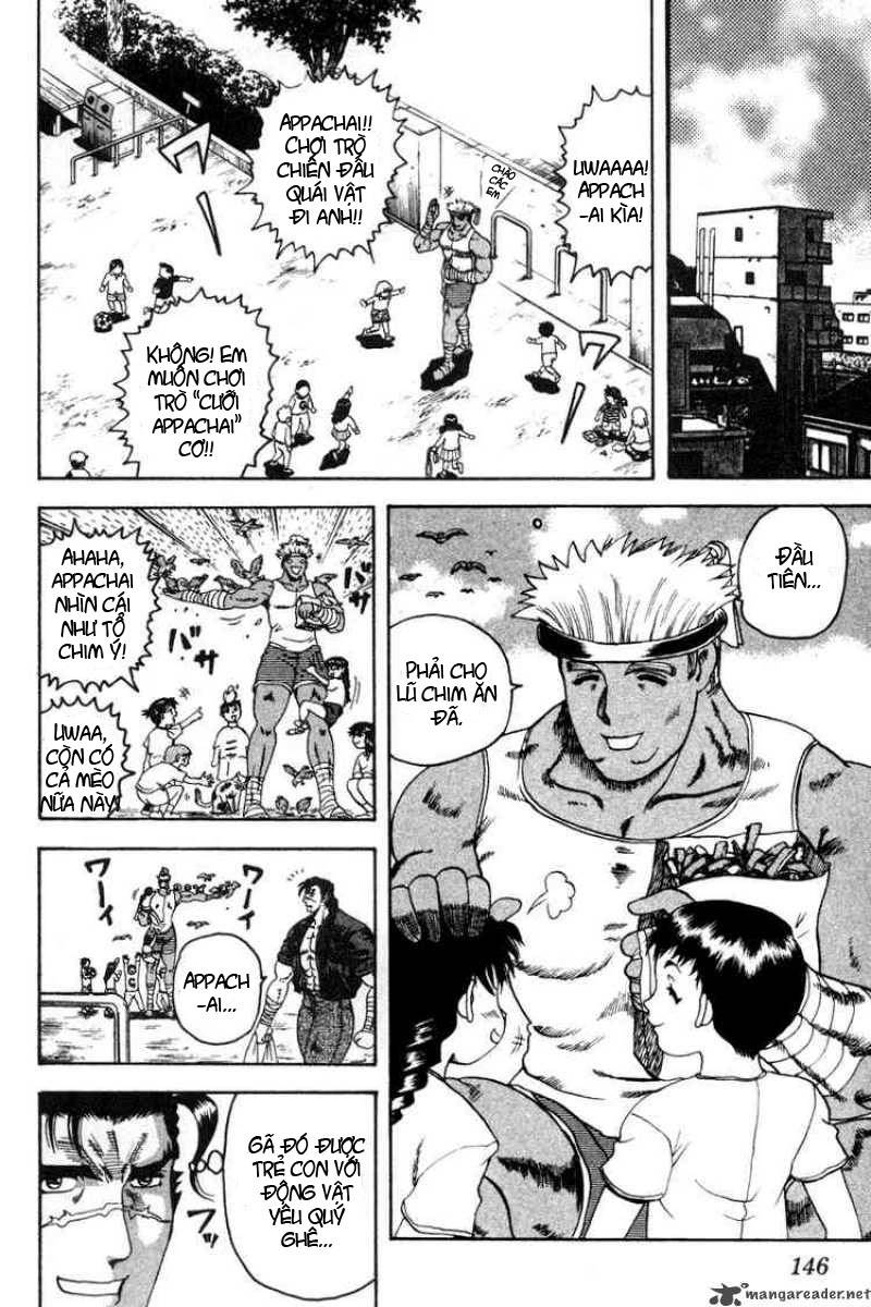 History’s Strongest Disciple Kenichi Chapter 25 - 3