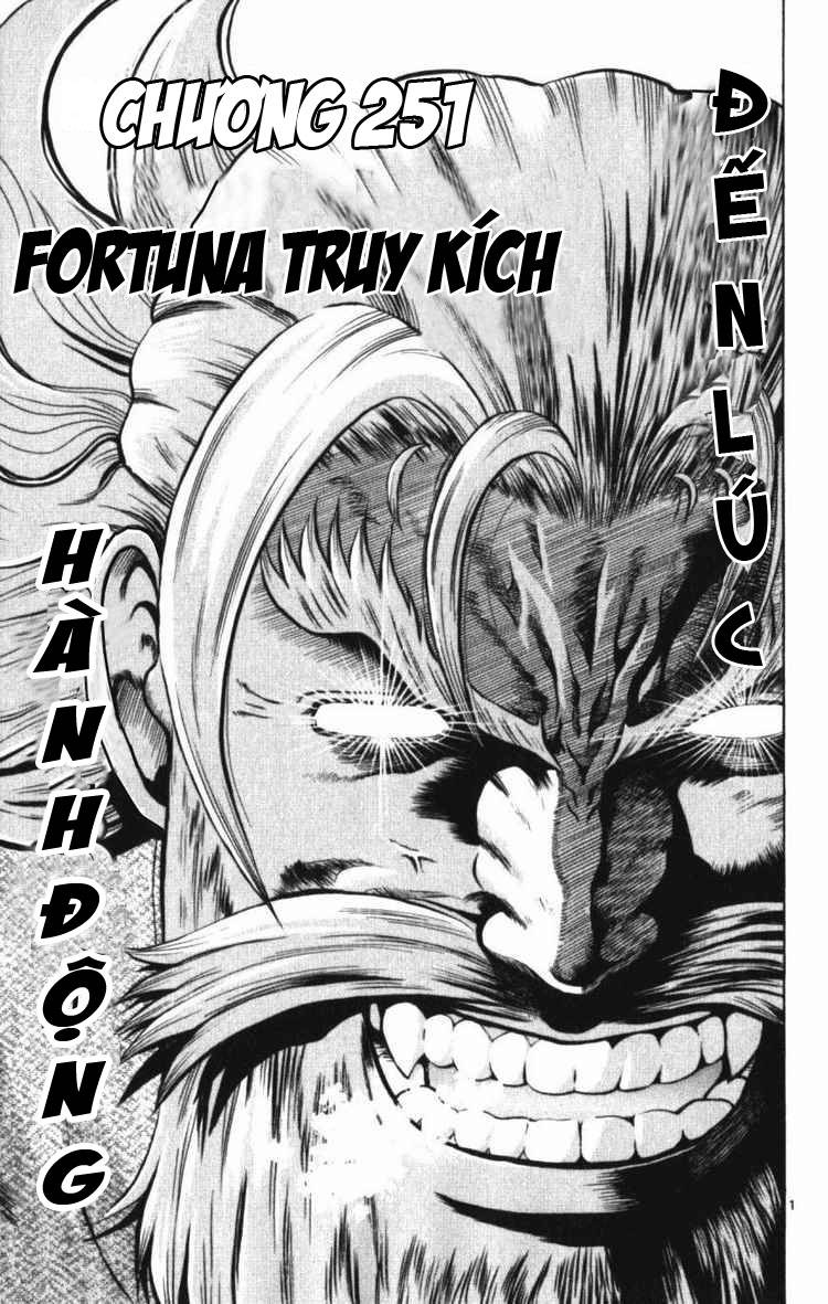 History’s Strongest Disciple Kenichi Chapter 251 - 2