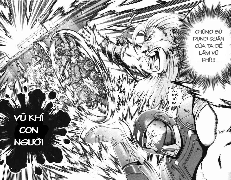 History’s Strongest Disciple Kenichi Chapter 251 - 14