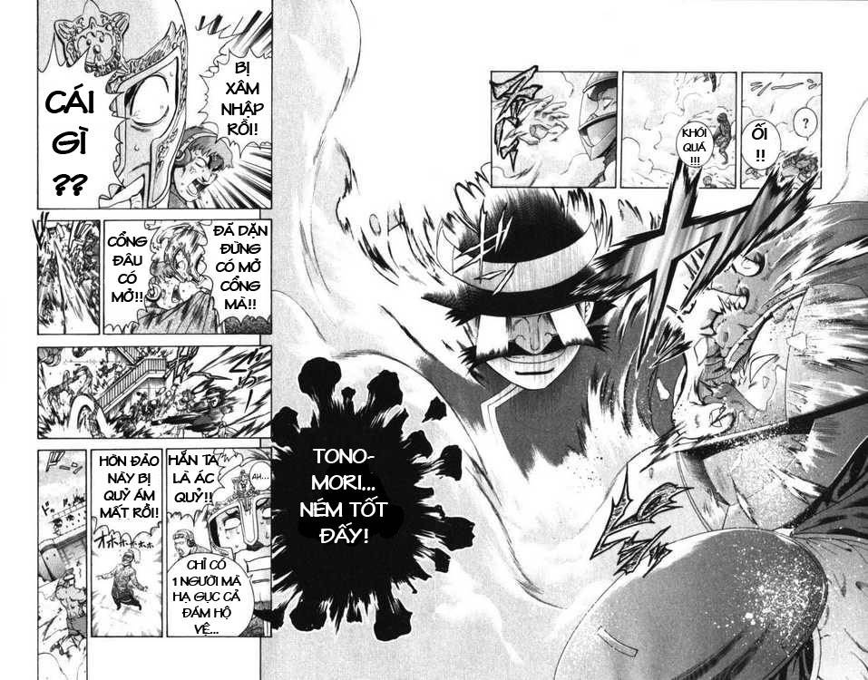 History’s Strongest Disciple Kenichi Chapter 253 - 12