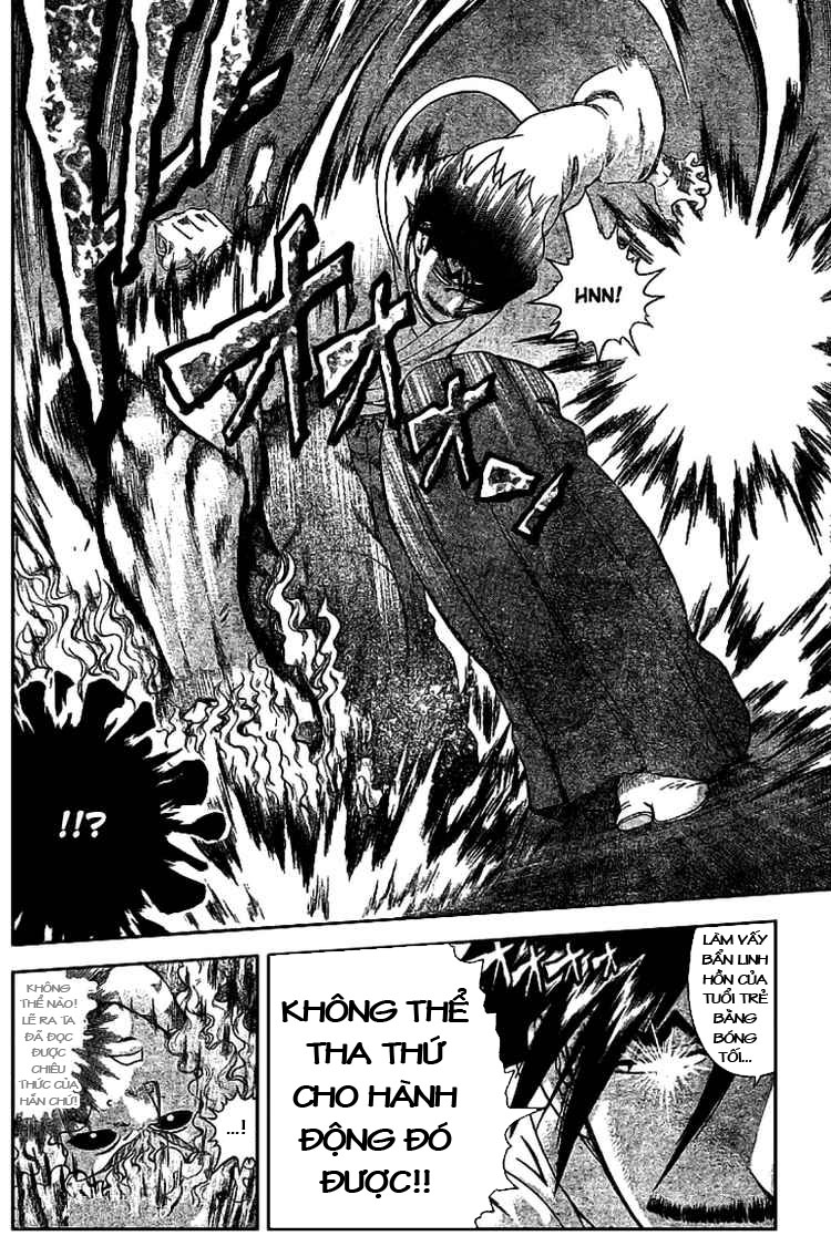 History’s Strongest Disciple Kenichi Chapter 276 - 4