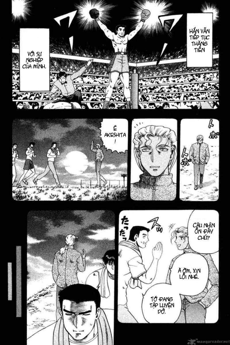 History’s Strongest Disciple Kenichi Chapter 28 - 13