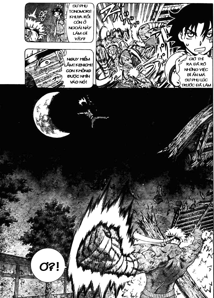 History’s Strongest Disciple Kenichi Chapter 281 - 7