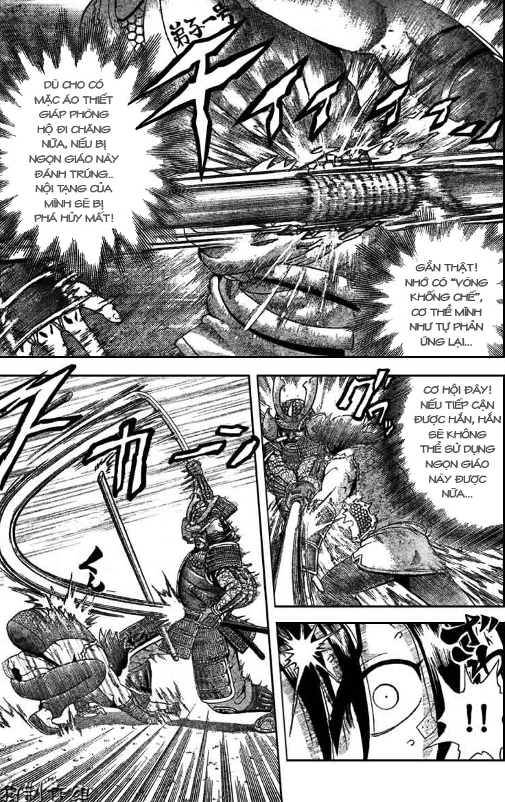 History’s Strongest Disciple Kenichi Chapter 288 - 10