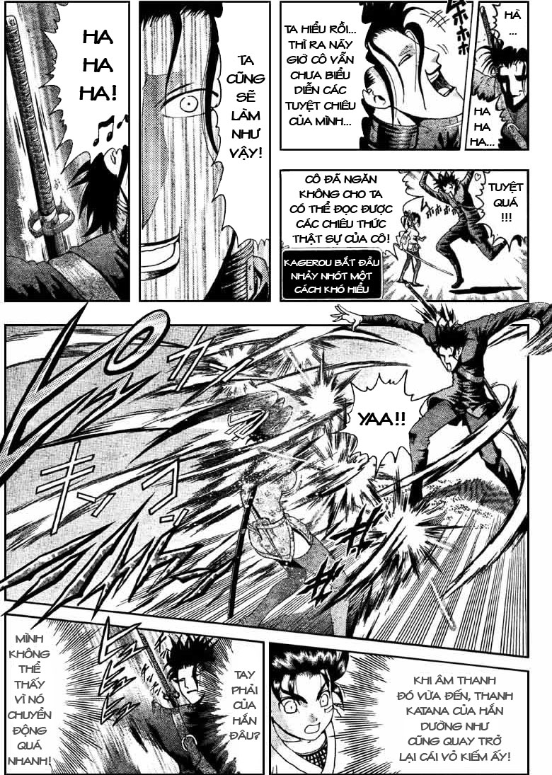 History’s Strongest Disciple Kenichi Chapter 289 - 11