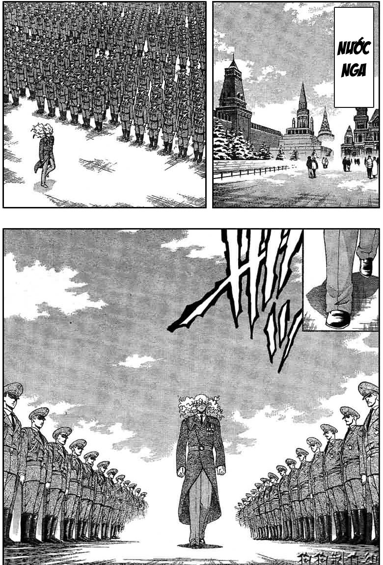 History’s Strongest Disciple Kenichi Chapter 294 - 11