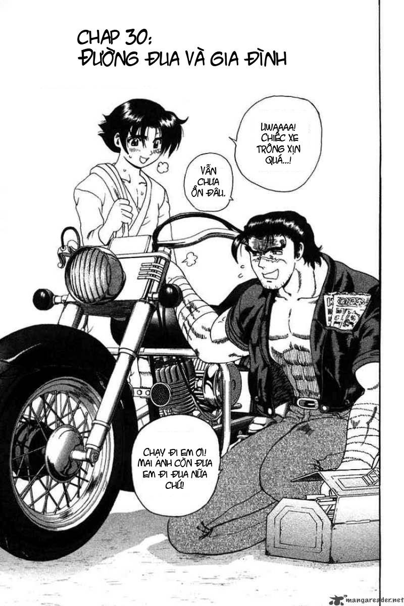 History’s Strongest Disciple Kenichi Chapter 30 - 1