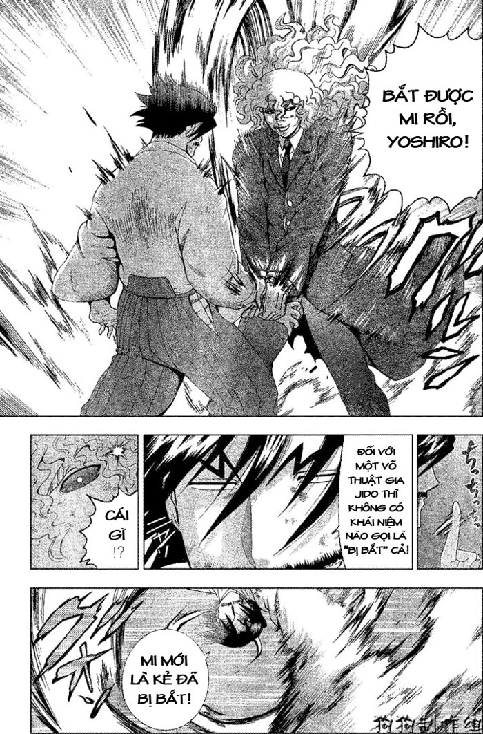 History’s Strongest Disciple Kenichi Chapter 303 - 5