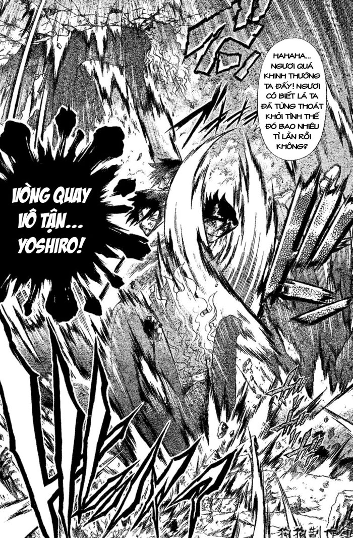 History’s Strongest Disciple Kenichi Chapter 303 - 6