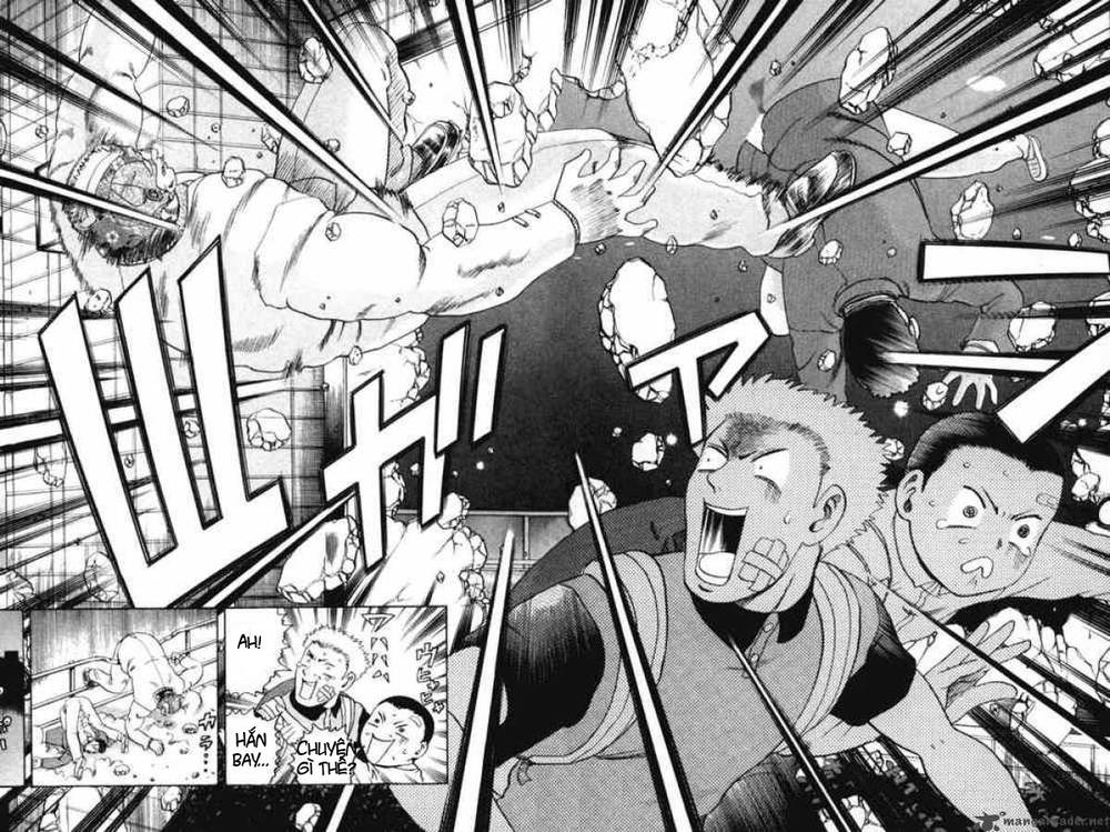 History’s Strongest Disciple Kenichi Chapter 31 - 18