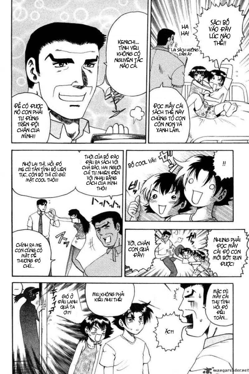 History’s Strongest Disciple Kenichi Chapter 32 - 4