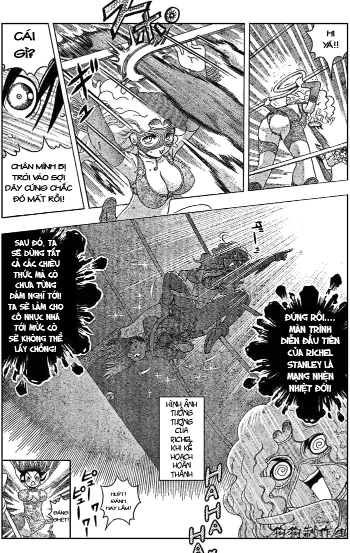 History’s Strongest Disciple Kenichi Chapter 328 - 13