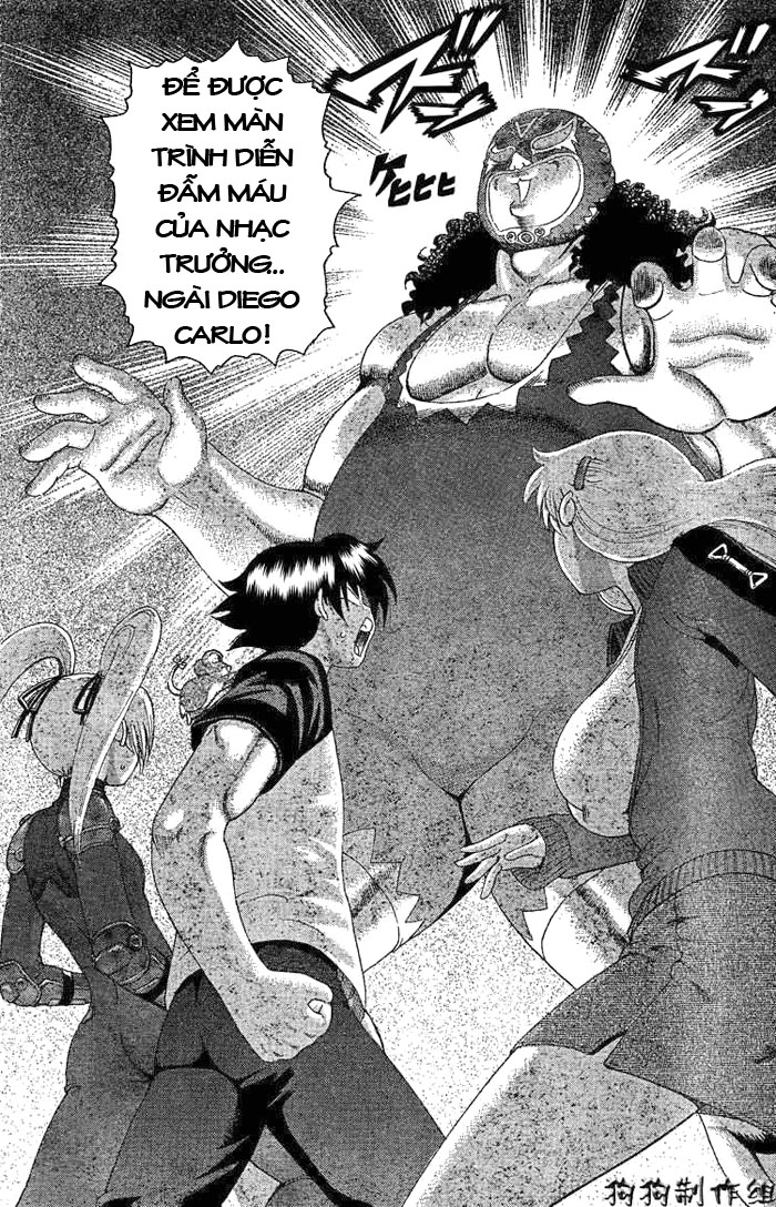 History’s Strongest Disciple Kenichi Chapter 328 - 3