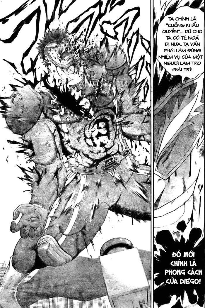 History’s Strongest Disciple Kenichi Chapter 333 - 13