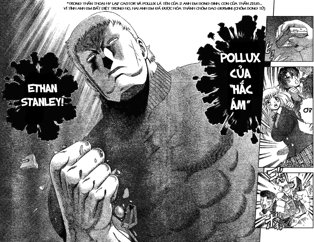 History’s Strongest Disciple Kenichi Chapter 337 - 10