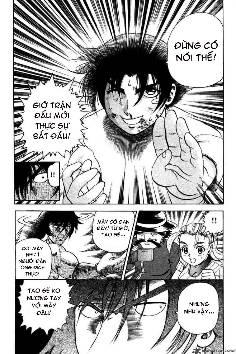 History’s Strongest Disciple Kenichi Chapter 34 - 19