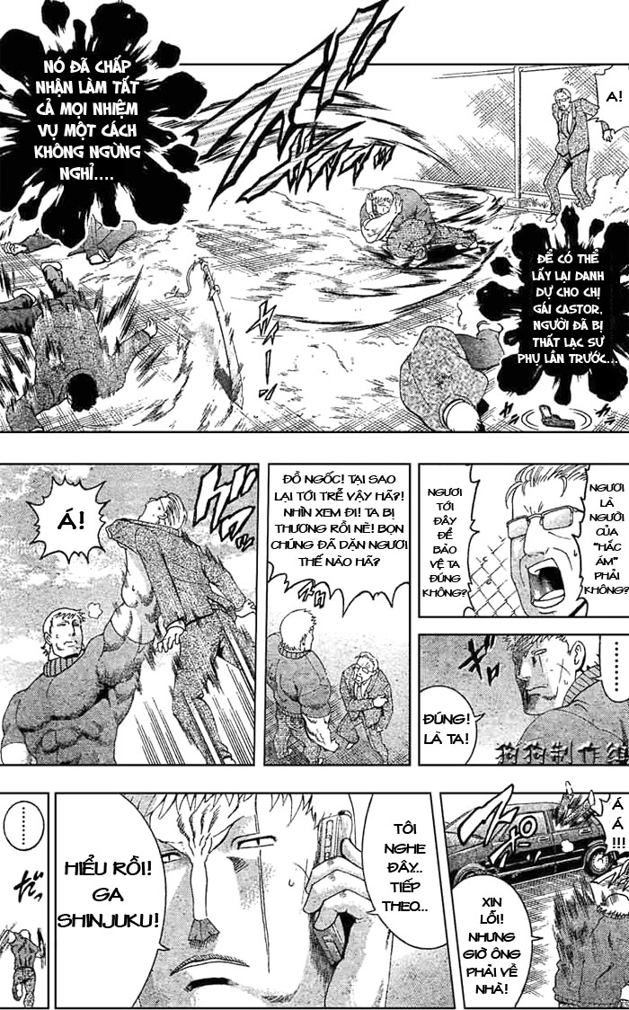 History’s Strongest Disciple Kenichi Chapter 340 - 13