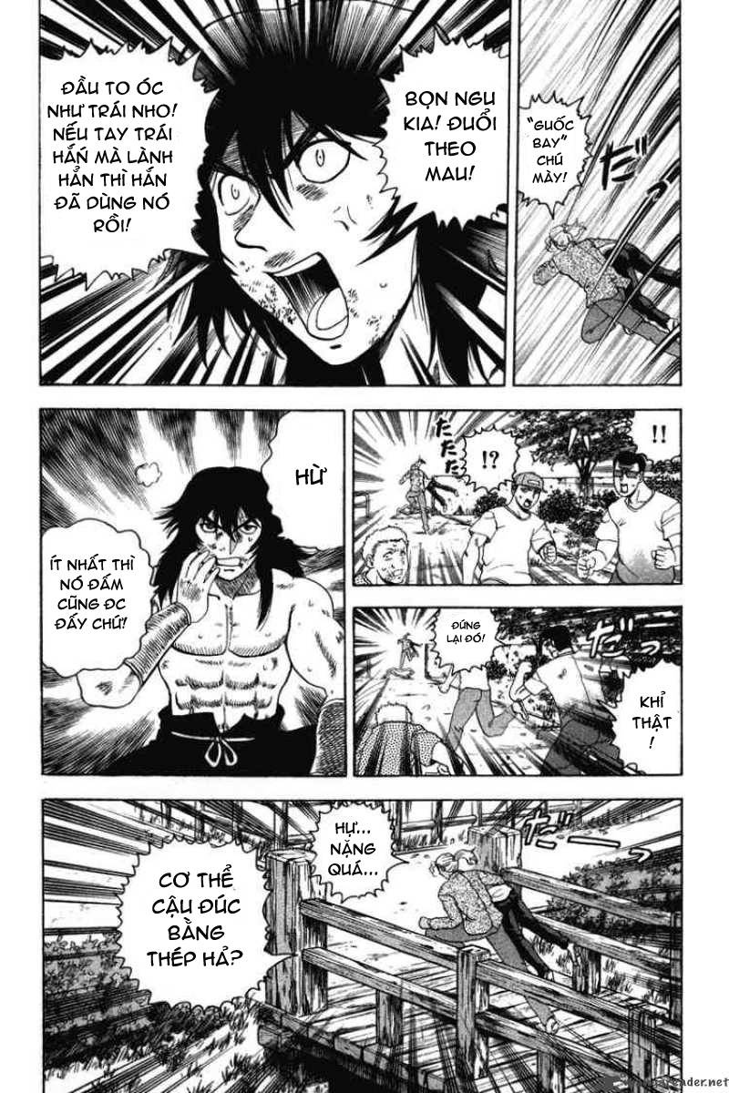 History’s Strongest Disciple Kenichi Chapter 35 - 16