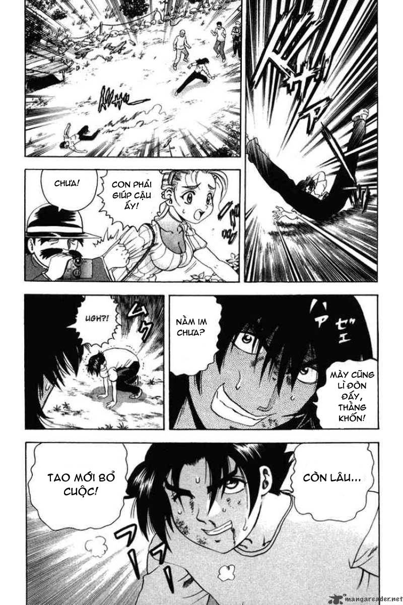 History’s Strongest Disciple Kenichi Chapter 35 - 6