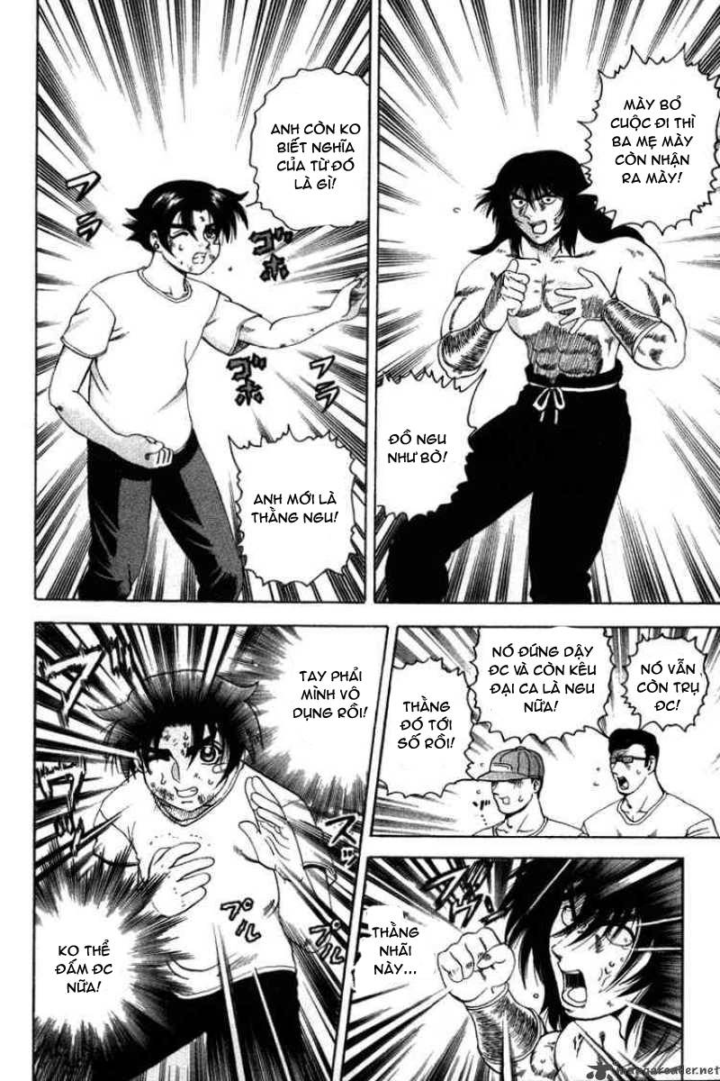 History’s Strongest Disciple Kenichi Chapter 35 - 7