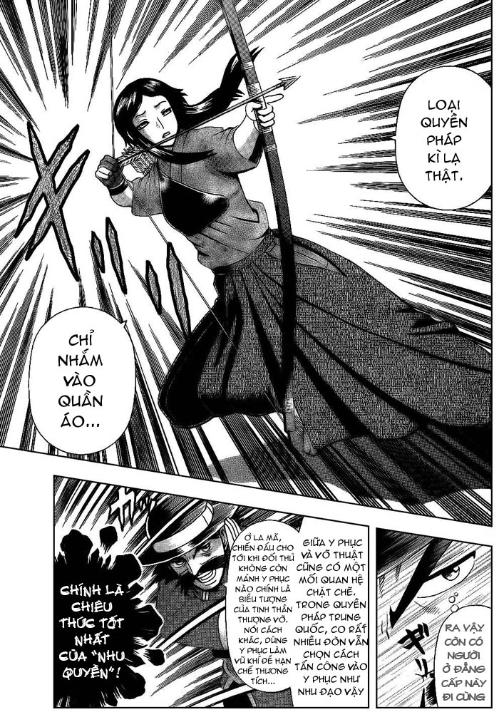 History’s Strongest Disciple Kenichi Chapter 363 - 12