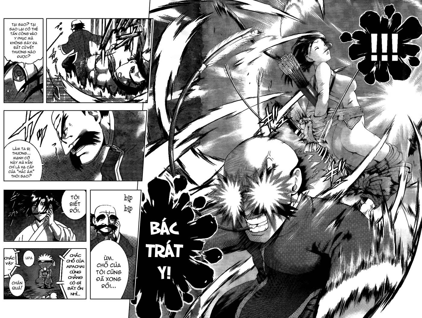 History’s Strongest Disciple Kenichi Chapter 363 - 15