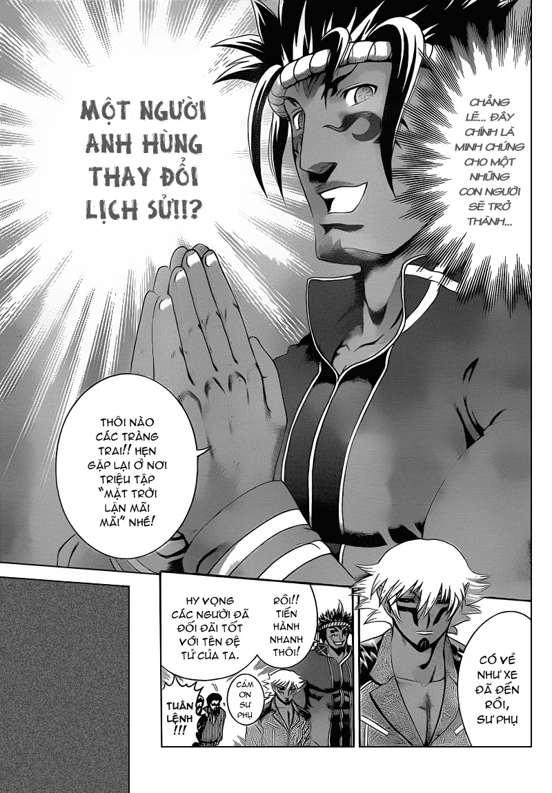 History’s Strongest Disciple Kenichi Chapter 374 - 7