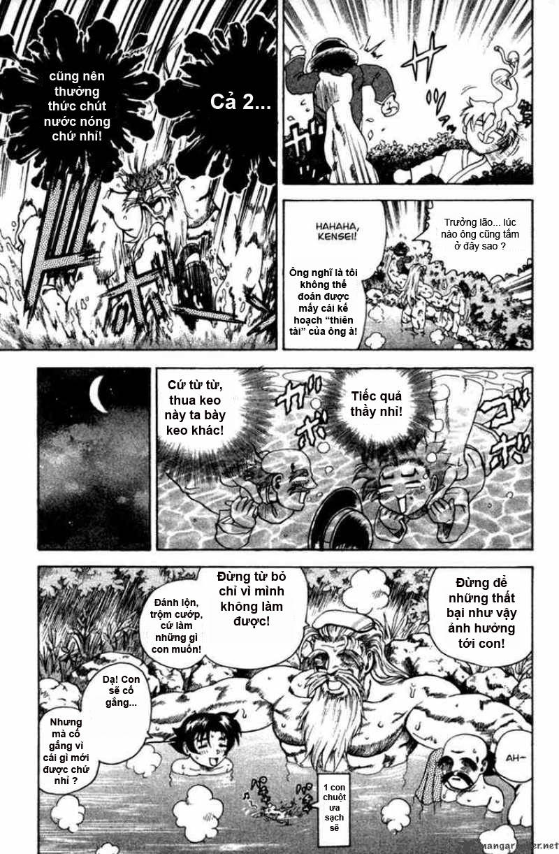 History’s Strongest Disciple Kenichi Chapter 38 - 22