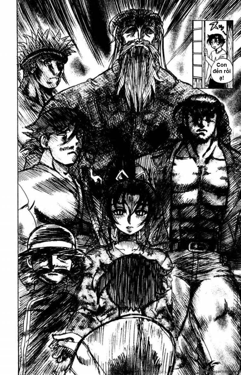 History’s Strongest Disciple Kenichi Chapter 38 - 5