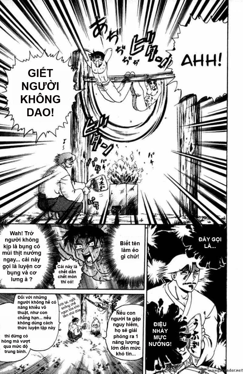 History’s Strongest Disciple Kenichi Chapter 38 - 8