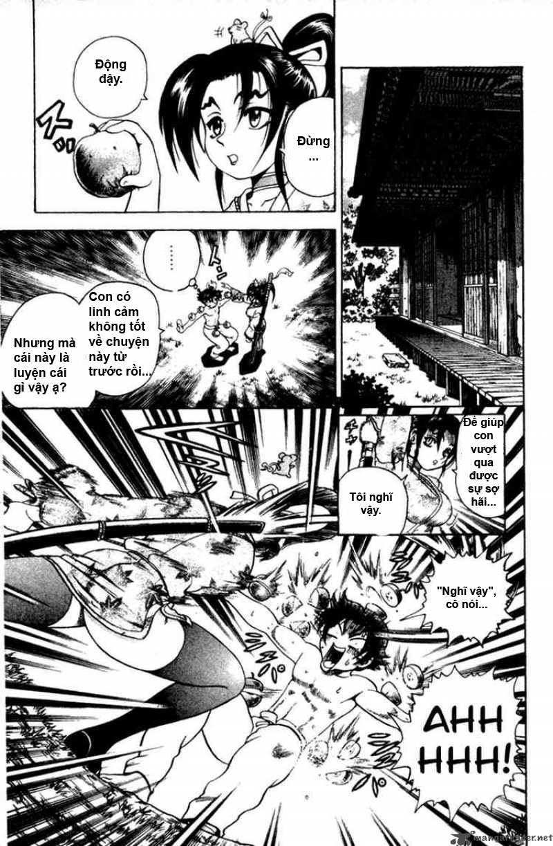 History’s Strongest Disciple Kenichi Chapter 38 - 9