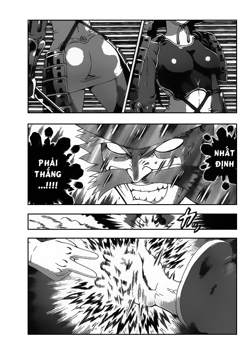 History’s Strongest Disciple Kenichi Chapter 388 - 13