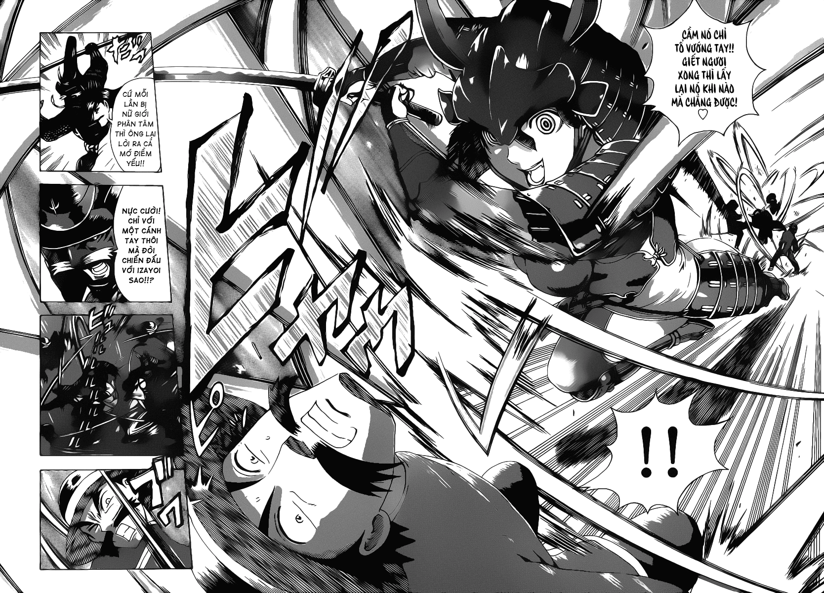 History’s Strongest Disciple Kenichi Chapter 388 - 16