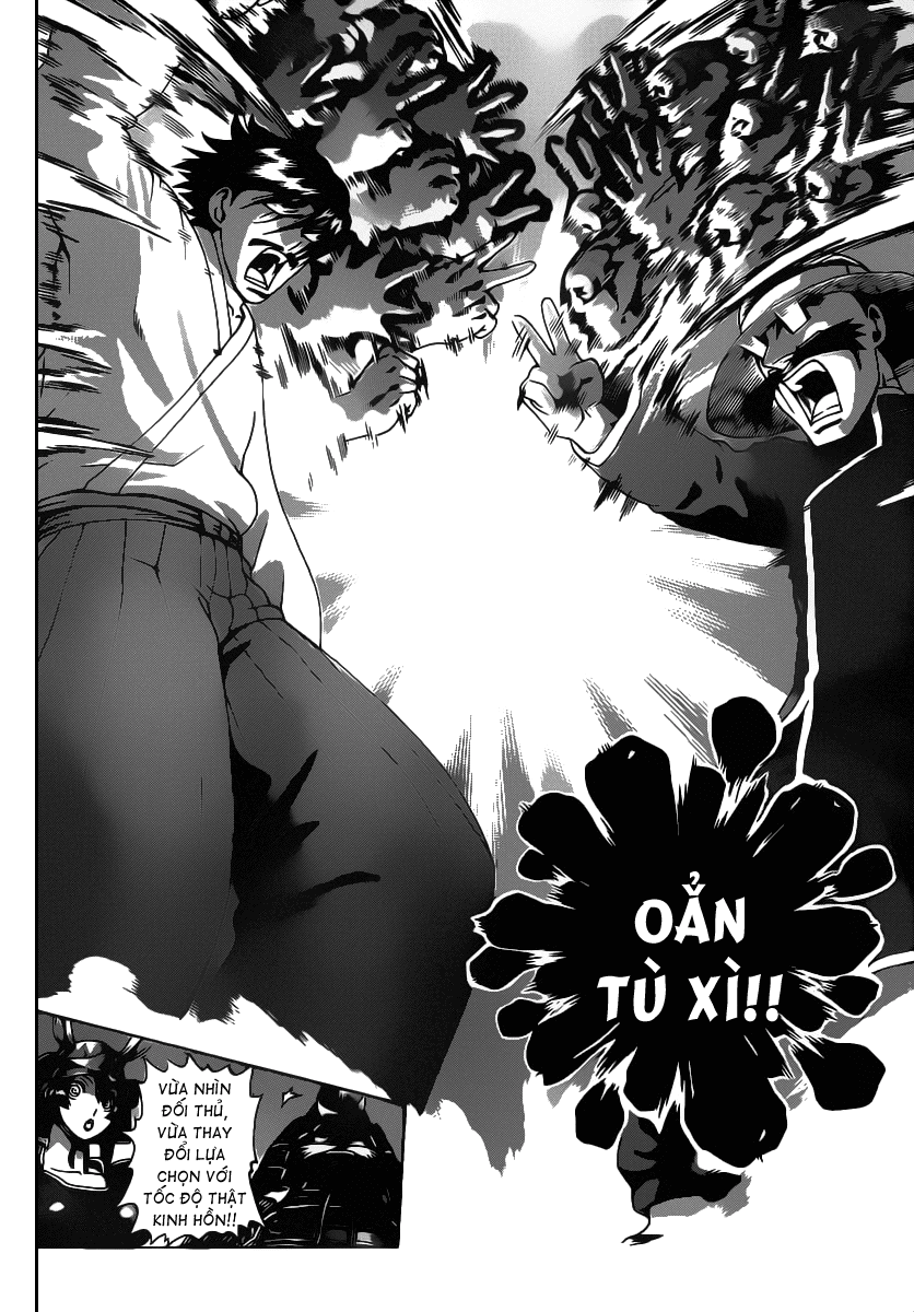 History’s Strongest Disciple Kenichi Chapter 388 - 10