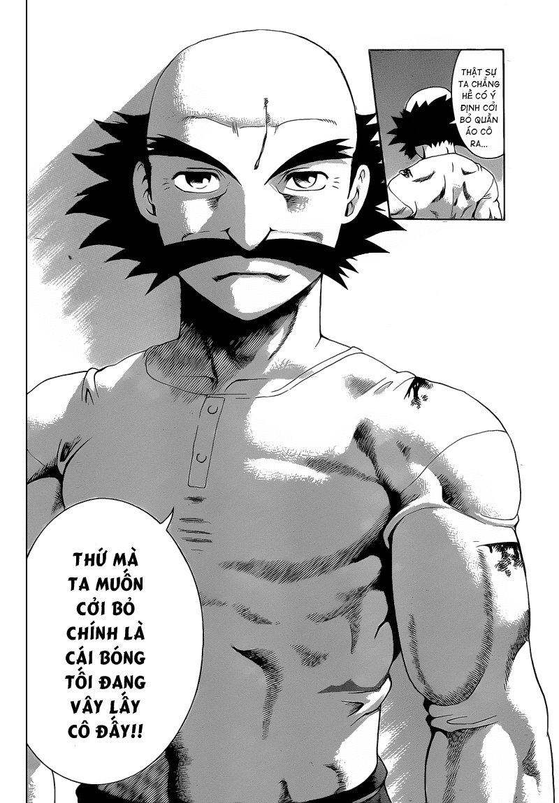 History’s Strongest Disciple Kenichi Chapter 390 - 10