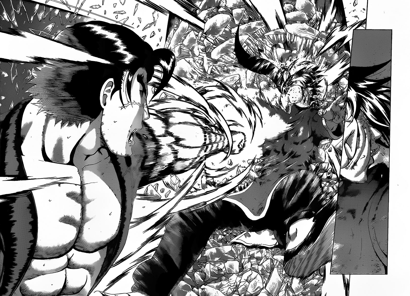 History’s Strongest Disciple Kenichi Chapter 391 - 13